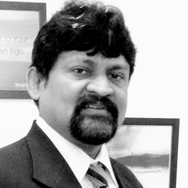 Prof. M. V. R Raju, Ph.D